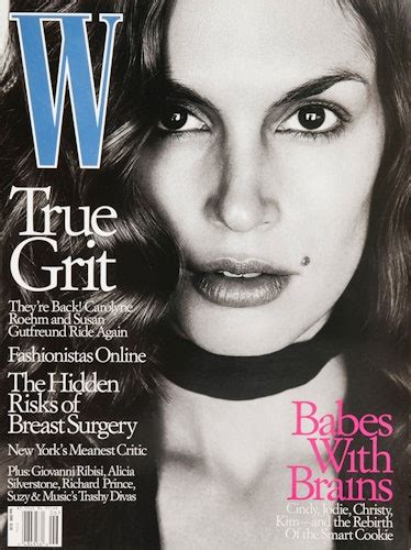 cindy crawford sexy|Cindy Crawford Bares All: A Look Back At the Supermodels Best。